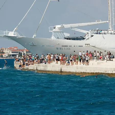 Beautiful In Zadar