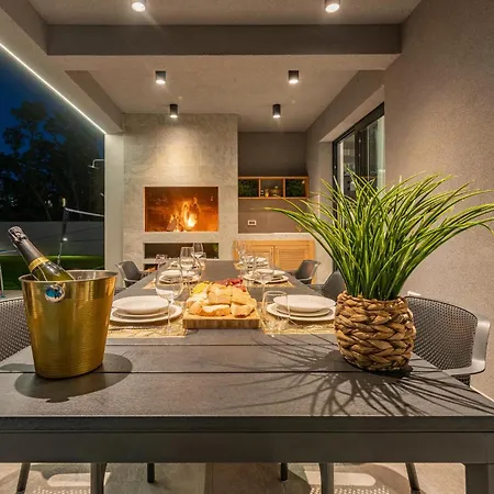 Casa de Férias Gorgeous In