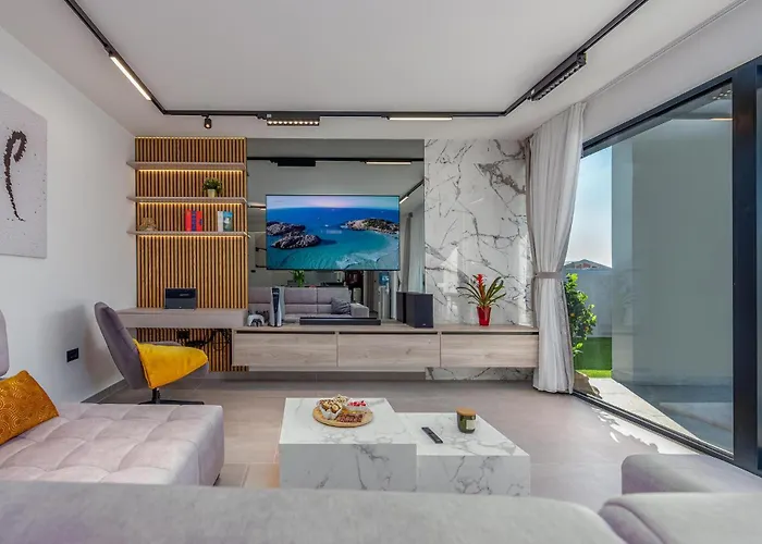 בית נופש Gorgeous In