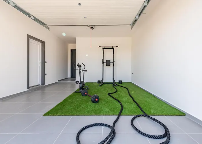 בית נופש Gorgeous In