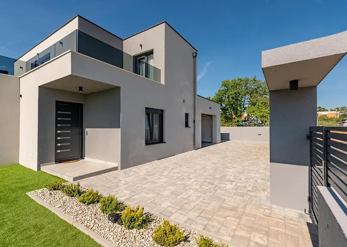 בית נופש Gorgeous In *