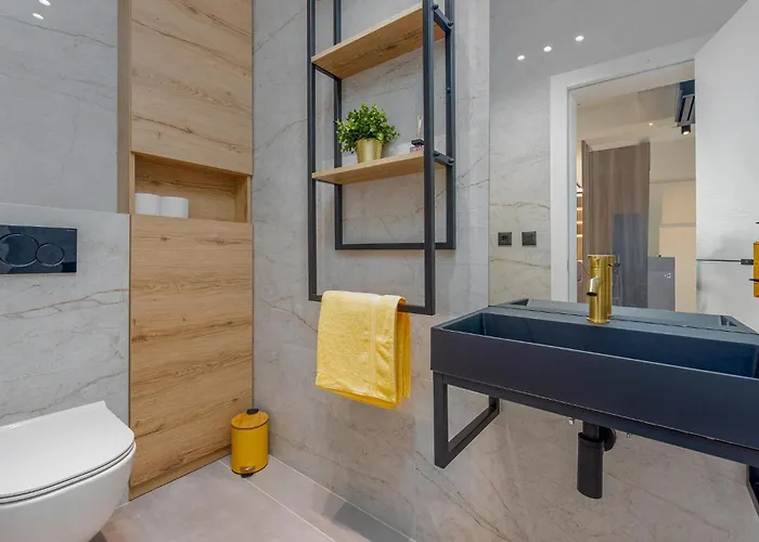 בית נופש Gorgeous In זאדאר