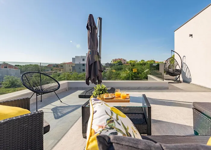 בית נופש Gorgeous In *