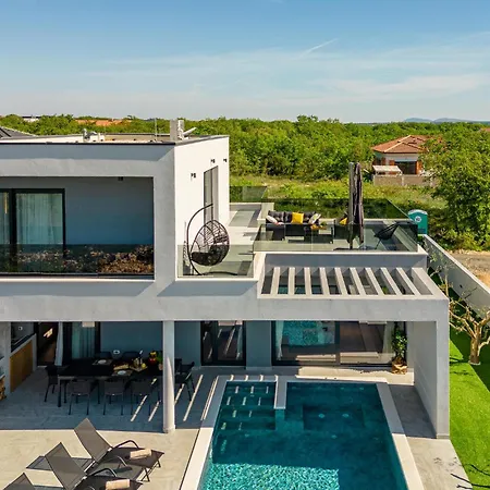 Ferienhaus Gorgeous In