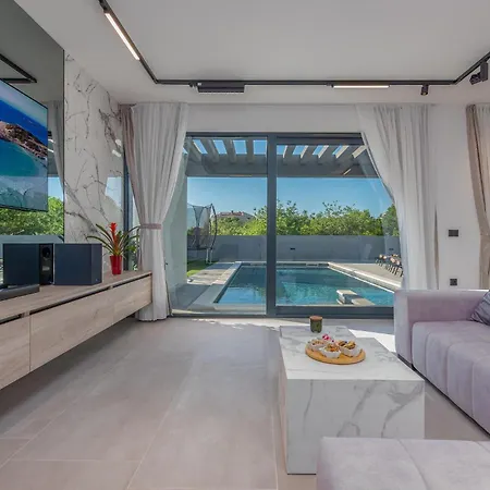 Ferienhaus Gorgeous In