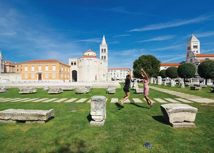 Gorgeous In Zadar