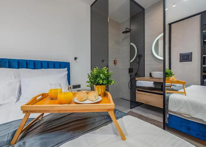 Ferienhaus Gorgeous In Zadar