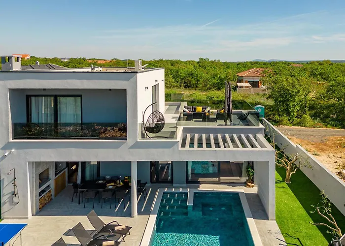 Ferienhaus Gorgeous In