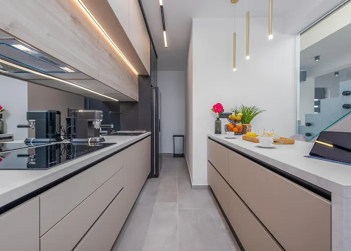 Ferienhaus Gorgeous In