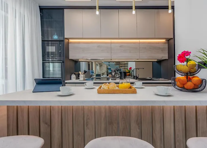 Ferienhaus Gorgeous In *