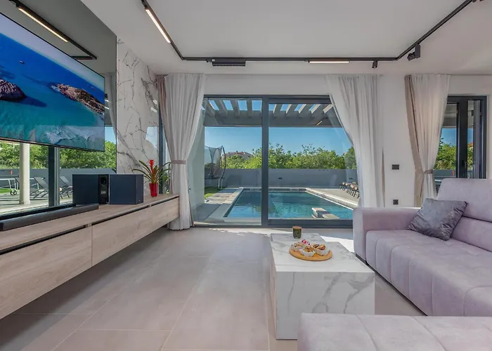 Ferienhaus Gorgeous In