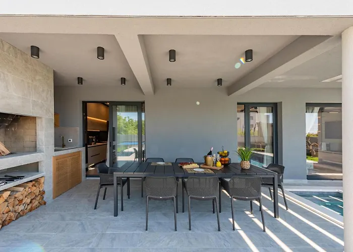 Vikendica Gorgeous In Zadar