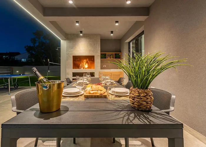 Ferienhaus Gorgeous In